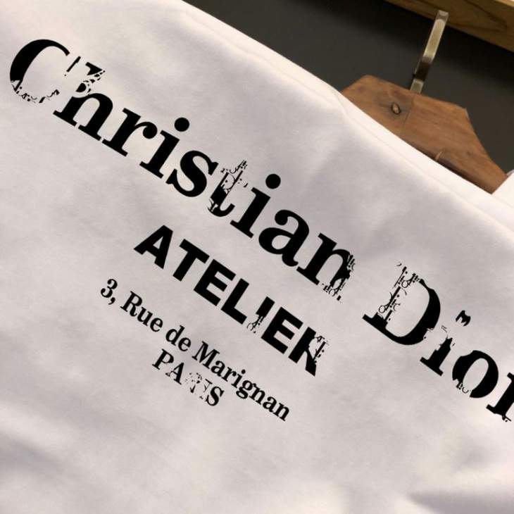 Dior T Shirts Short _SKUDiorM-3XL11Ln0916369